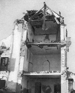 Shere: Aftermath of the Bihar and Nepal Earthquake 1934