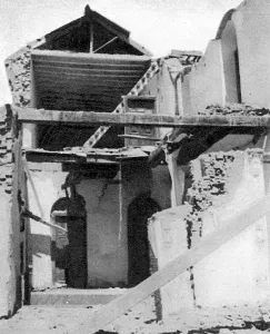 Shere: Aftermath of the Bihar and Nepal Earthquake 1934