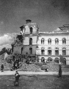 Bihar: Aftermath of the Bihar and Nepal Earthquake 1934