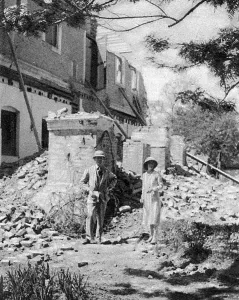 Expats: Aftermath of the Bihar and Nepal Earthquake 1934