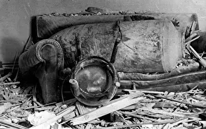 Volunteering: Aftermath of a Blitz Raid