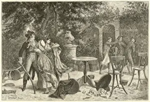 Argue: The aftermath of a dispute