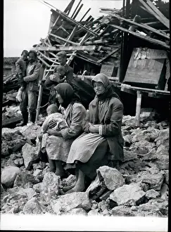 Sone: Aftermath of earthquake in Peloponnese, Greece