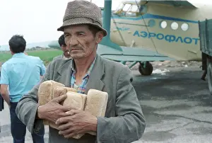 Kirghiz: Aftermath of ethnic conflicts in Kyrgyzstan, 1990