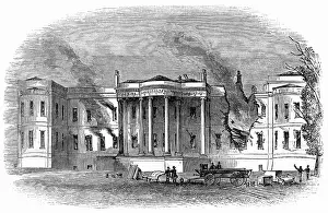 Guts: The aftermath of fire at Luton Hoo