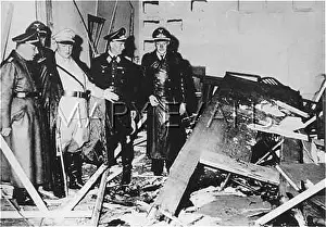 Officals: AFTERMATH OF JULY BOMB