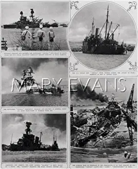 Airstrike: The aftermath of Pearl Harbour