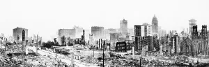 Reduced: The Aftermath of the San Francisco Earthquake