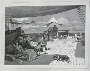 Iln - Consolidated Archive Holdings Ltd - Project: Afternoon on Deck, Lady Jane