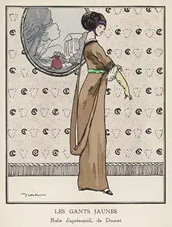 Waisted: Afternoon Dress 1912