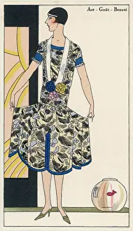 Goldfish: AFTERNOON DRESS 1926