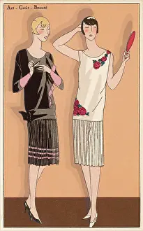 Patou: AFTERNOON DRESS 1926