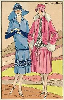 Molyneux: AFTERNOON DRESSES 1926
