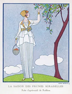 Translucent: Afternoon Frock 1914