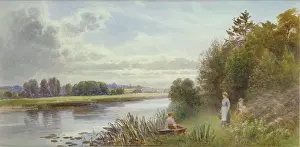 Gresley: An Afternoon by the River