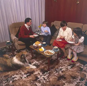 Nicer: AFTERNOON TEA 1981