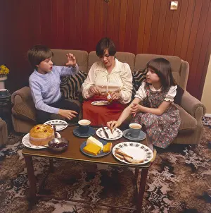 Nicer: AFTERNOON TEA 1981