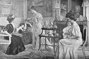 Teacup: Afternoon tea