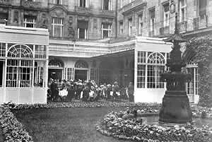 Adlon: Afternoon tea dance at the Hotel Adlon