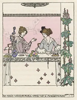 Merits: AFTERNOON TEA/KIPLING