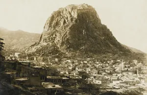 Hisar: Afyon, Turkey