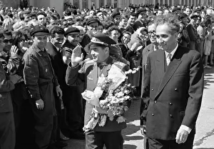 Grigoryevich: A.G. Nikolayev visits Hungary