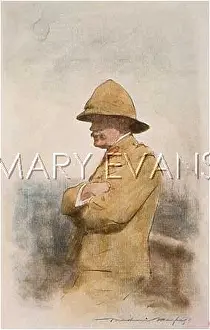 Menpes: AG WAVELL/MENPES 1900
