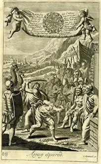 1690: Agag spared