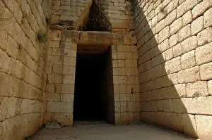 Maths: Agamemnon Treasure