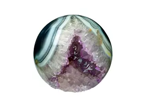 Agate: Agate geode