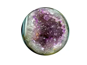 Agate: Agate geode