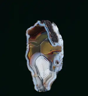 Polished: Agate
