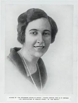 Poirot: Agatha Christie - 1923