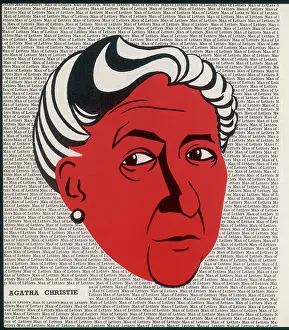 Clarissa: Agatha Christie