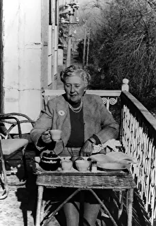 Agatha Christie
