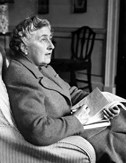 Greenway: Agatha Christie
