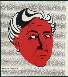 Clarissa: Agatha Christie