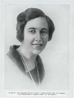 Agatha Christie