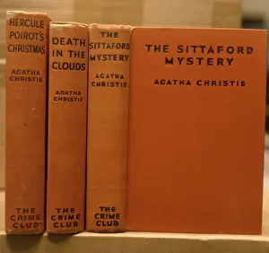 Agatha: Agatha Christie First Editions