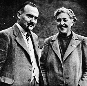 Mallowan: Agatha Christie and Max Mallowan