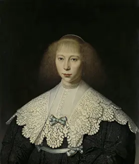 Dirck: Agatha Geelvinck