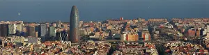 Nouvel: Agbar Tower, Barcelona, Spain