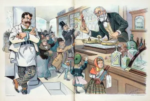 Pharmacist: The age of drugs