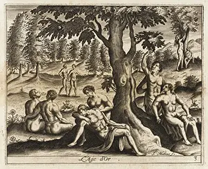 Jealousy: The Age of Gold