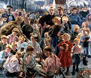 Symbolist: The Age of the Worker Artist: Leon Frederic
