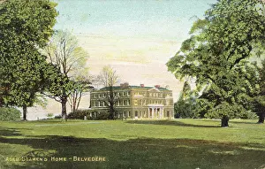Aged Seamen's Home - Belvedere