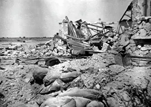 Facilities: Agedabia, 1941