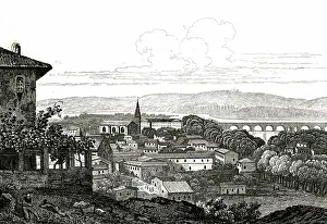 Agen: Agen, France - General View