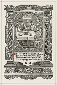 Feasts: AGES OF MAN -10