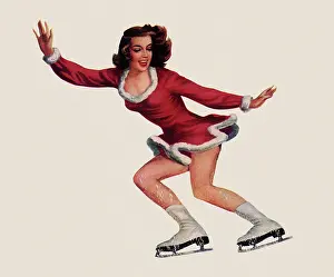 Agile: Agile Female Skater